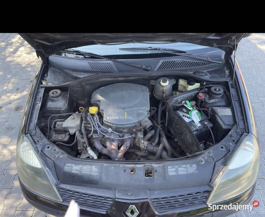 Renault Thalia 14 Benzyna Długie Opłaty Bydgoszcz