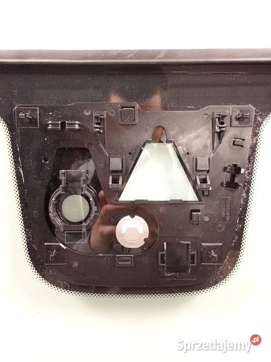 Szyba Przednia Alfa Romeo Stelvio 17 Kamera wielkopolskie