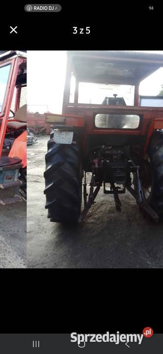ZETOR 6211 pomorskie