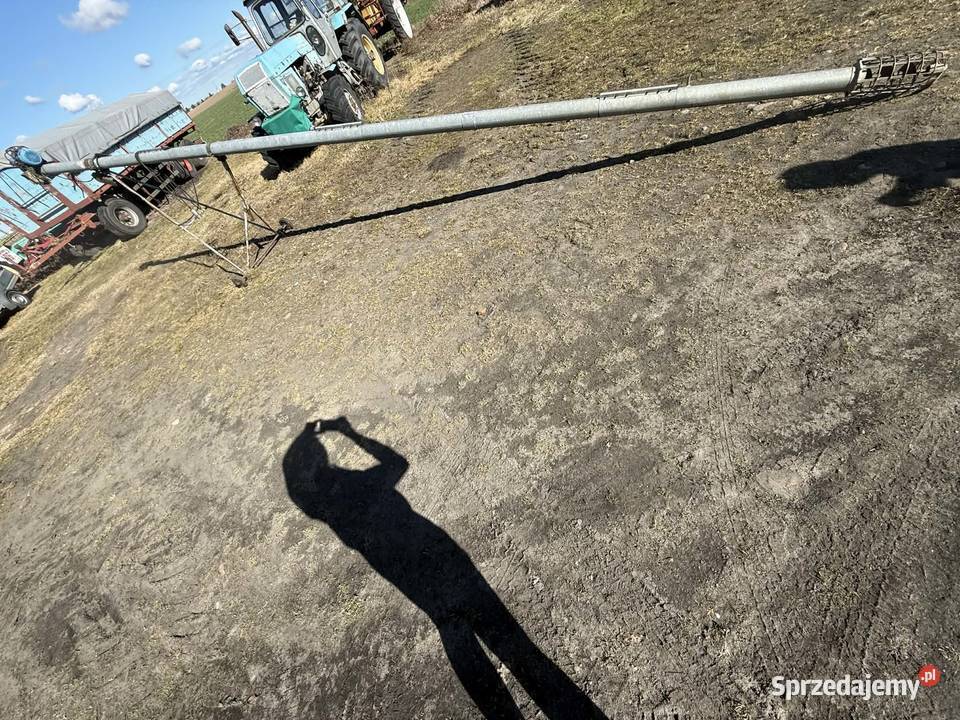 żmijka do zboża nierdzewka ocynk Człuchów