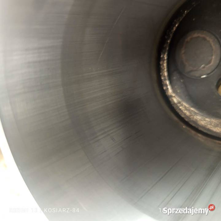 cylinder tłok honda gcv520 gcv530 traktorek 2215 Dom i Ogród Borki