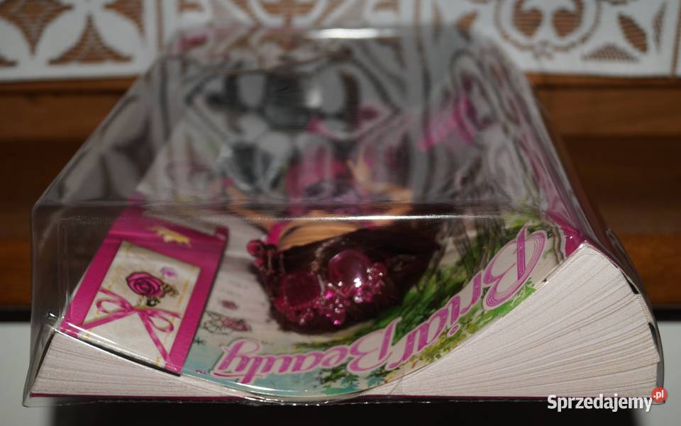 Ever After High BRIAR BEAUTY Royals Basic Mattel 6 lat+ Czerwionka-Leszczyny