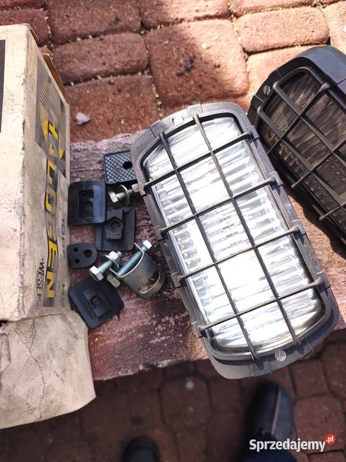 Halogen lampa prl osobowe Bełchatów