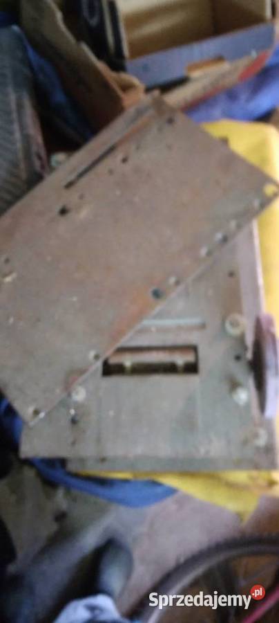 Pilarka heblarka ZSRR śląskie Katowice