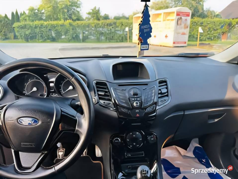 Szybka sprzedaz Ford Fiesta St LIne remoncie Myślenice sprzedam