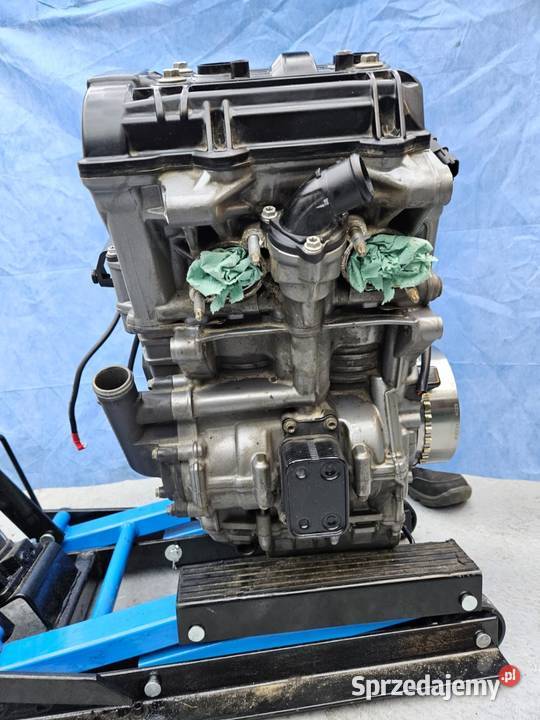 KTM 890 ADV SMT OEM 2023 SILNIK KOMPLETNY Nowy Tomyśl