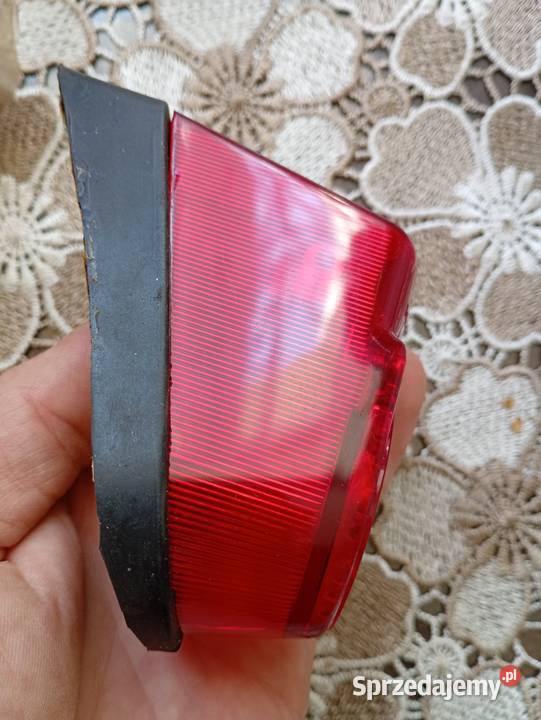 Nowa lampa komar tył żak kwidzyn podkarpackie Majdan Królewski sprzedam