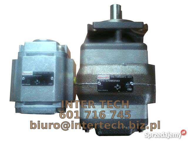 Pompa Rexroth A10VSO285 Intertech 601716745 Perzów