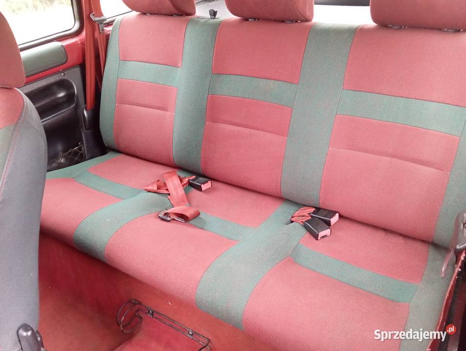 Citroen Berlingo 19D 5osób hak