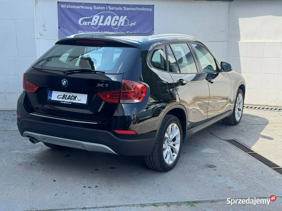 BMW X1 Pisemna Gwarancja 12 miesięcy I E84 Konin sprzedam