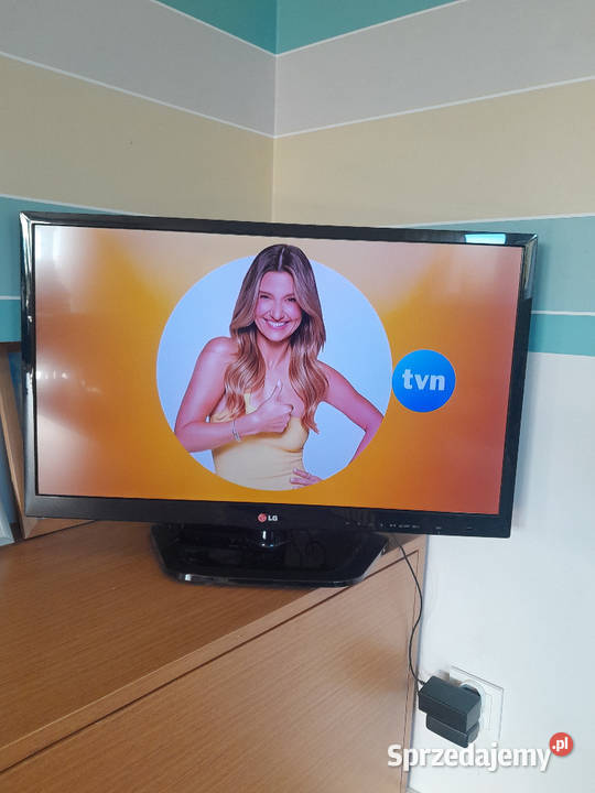 nowy telewizor Lg 28LN549M Ekran 28 19V 23W A Ostrów Wielkopolski