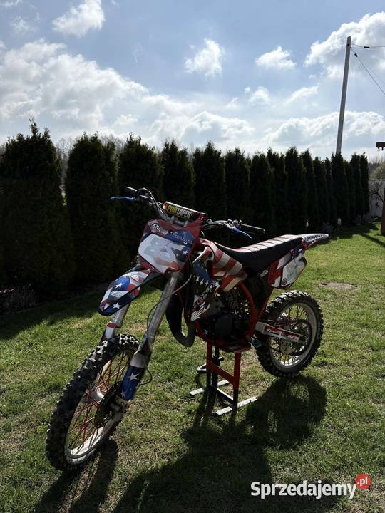 Honda cr 85 super stan podkarpackie Mielec