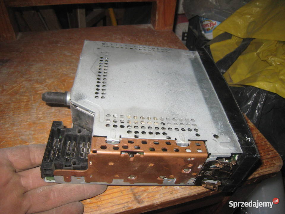 Radio oryginalne Citroen Peugeot VDO 206 307 407 Kraków