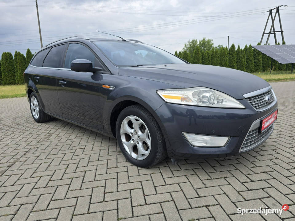 Ford Mondeo 20benz 243000km Kutno
