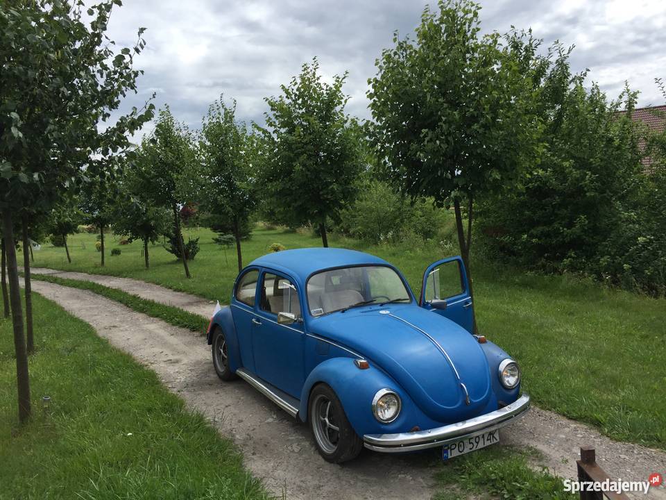 VW Garbus 1302 1972r Gotowy do drogi mazowieckie Warszawa sprzedam