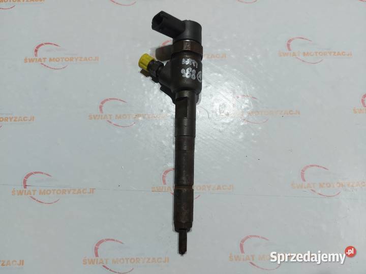 CORSA D 13 CDTI wtryskiwacz paliwa 0445110326 osobowe