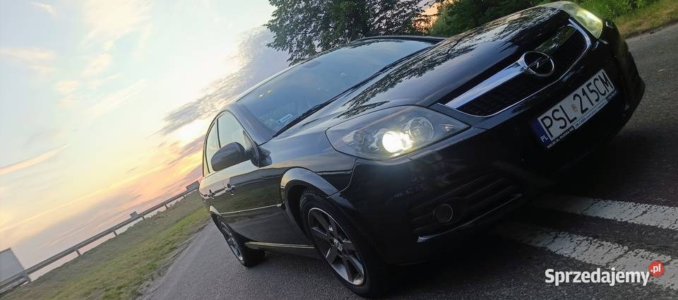 Opel Vectra c 19 CDTI 150 iDS czarny łódzkie Łowicz sprzedam