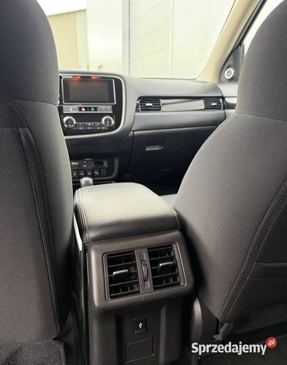 Mitsubishi Outlander 2018r Pierwszy właściciel