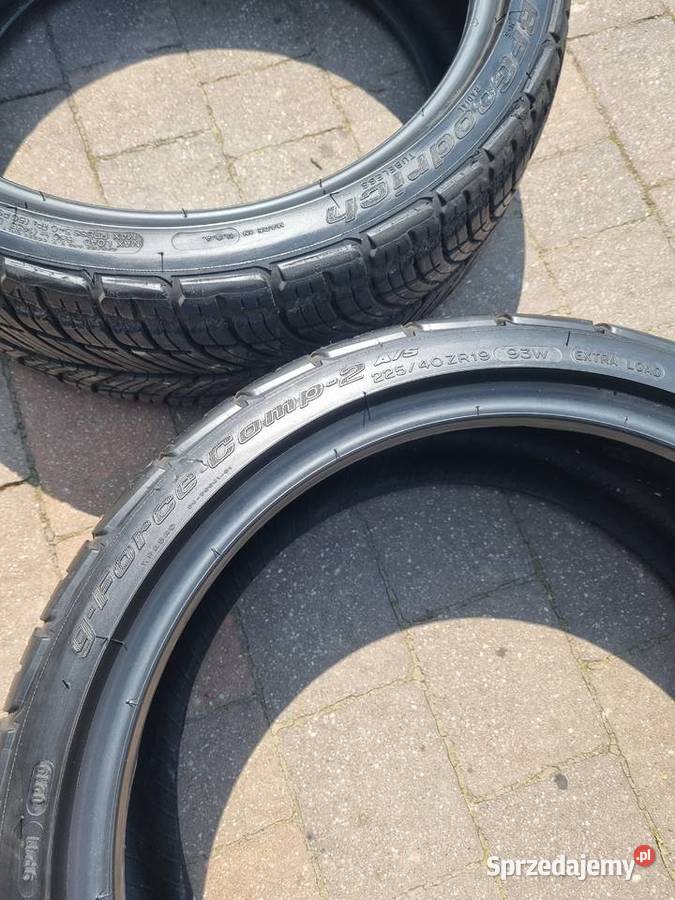 Opona BFGoodrich 2254019 225 Tęgoborze