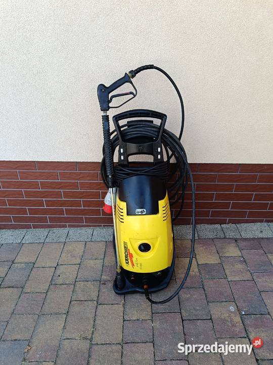 Myjka ciśnieniowa Karcher hd690 Myjki ciśnieniowe