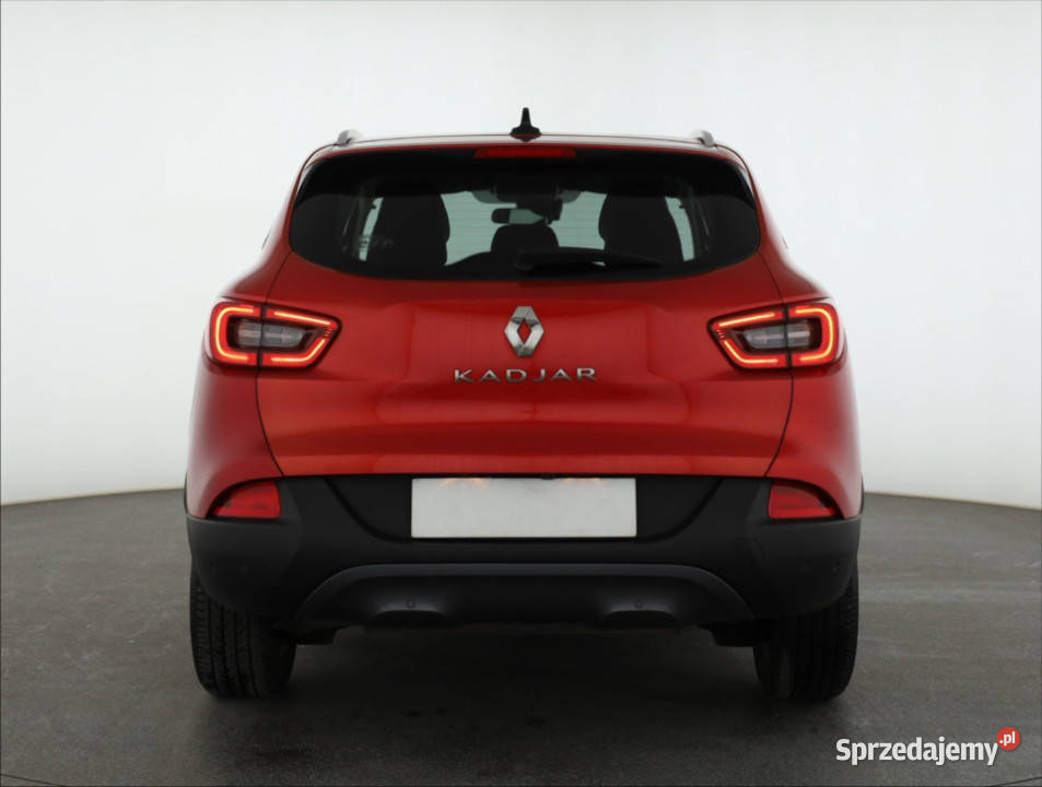 Renault Kadjar 12 TCe ABS Piaseczno
