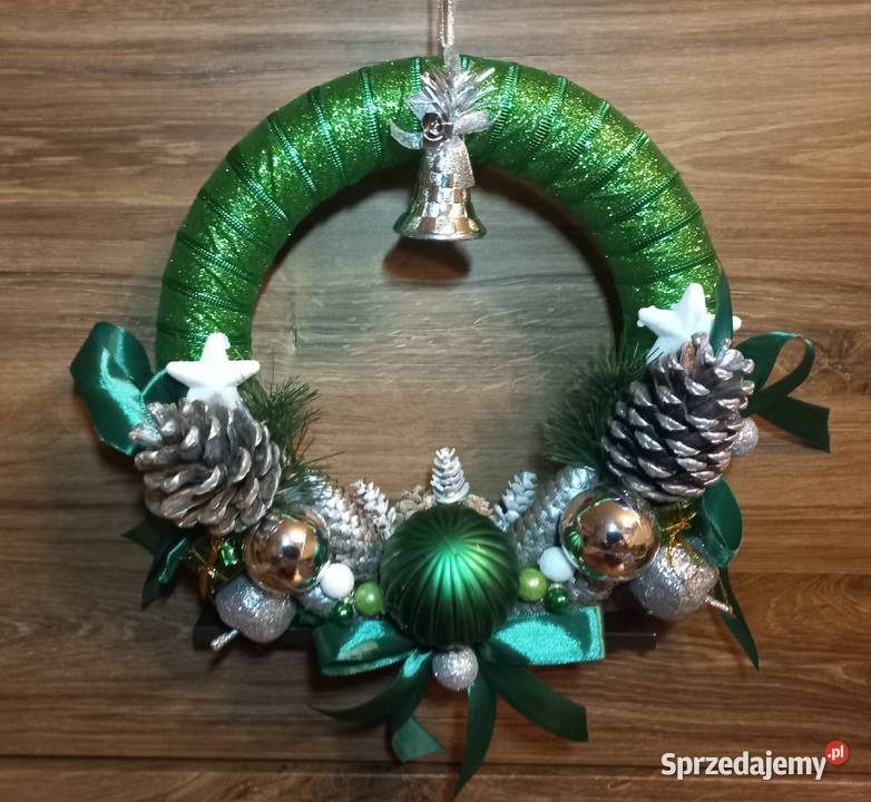 Stroik bożonarodzeniowy mazowieckie Radzymin