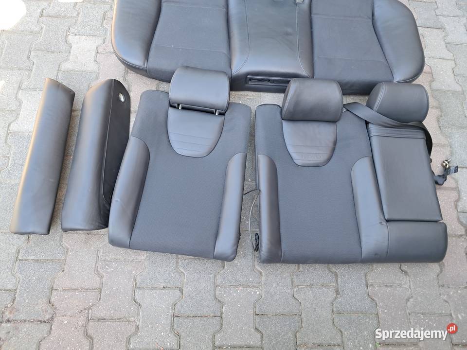 Fotele Recaro Audi A6 C5 Avant Wrocław