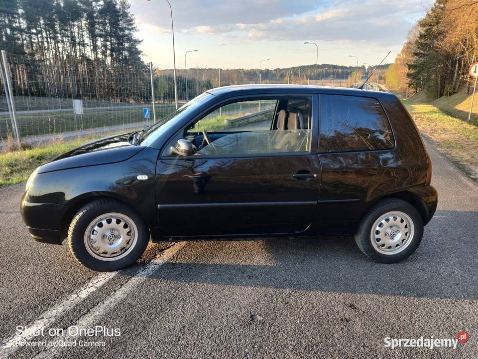 VW Lupo ładny Białystok
