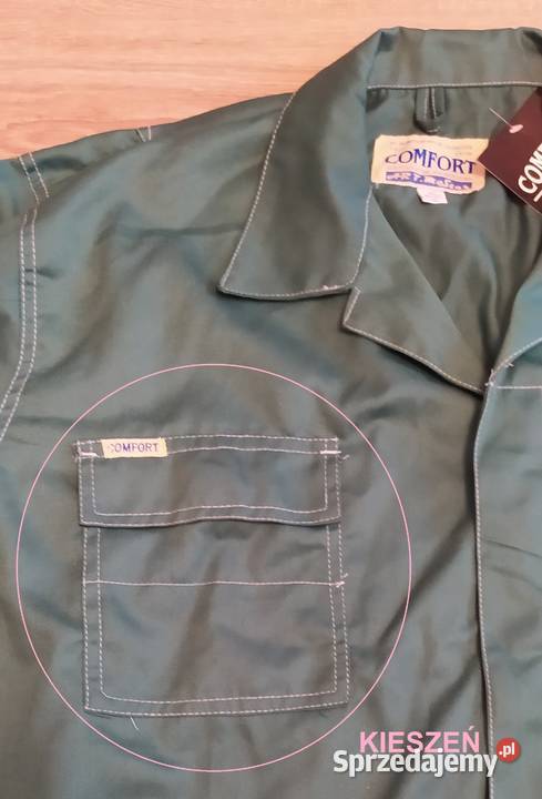 Bluza ochronna ART MASTER comfort podlaskie Hajnówka sprzedam