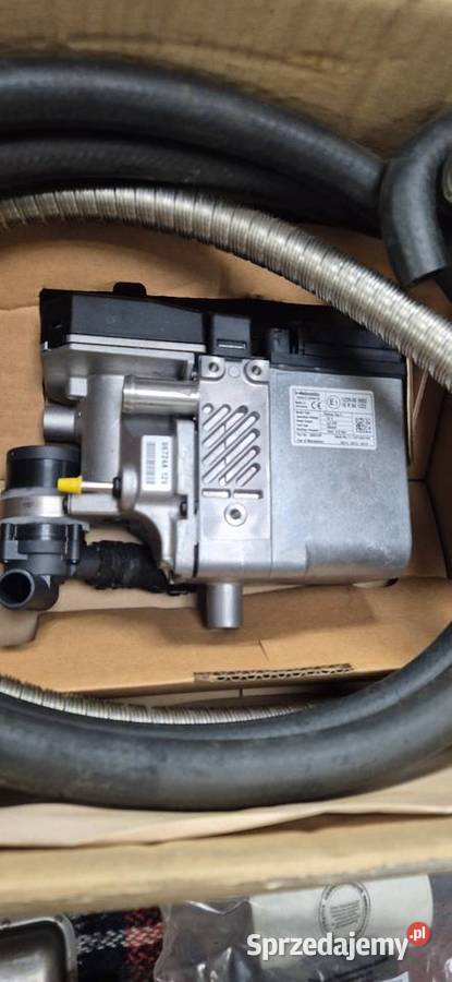 Nowe Webasto wodne thermo top c 12v 5 kw z wielkopolskie Środa Wielkopolska