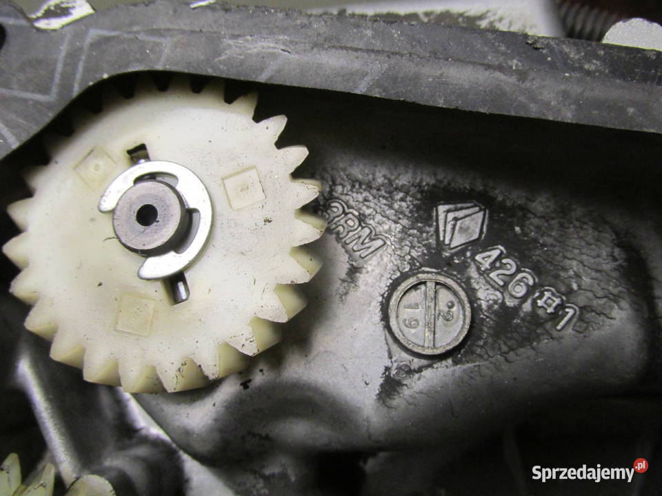 Prawy dekiel Yamaha TDR 125 5AE świętokrzyskie Sandomierz