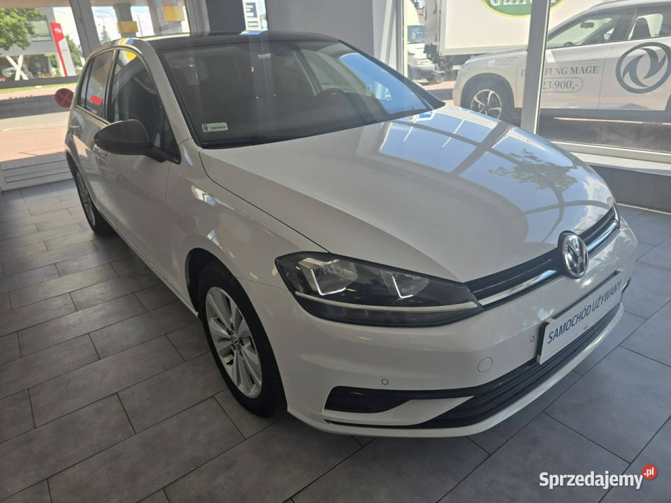 Volkswagen Golf Polski salonSerwisowany bluetooth Tarnów