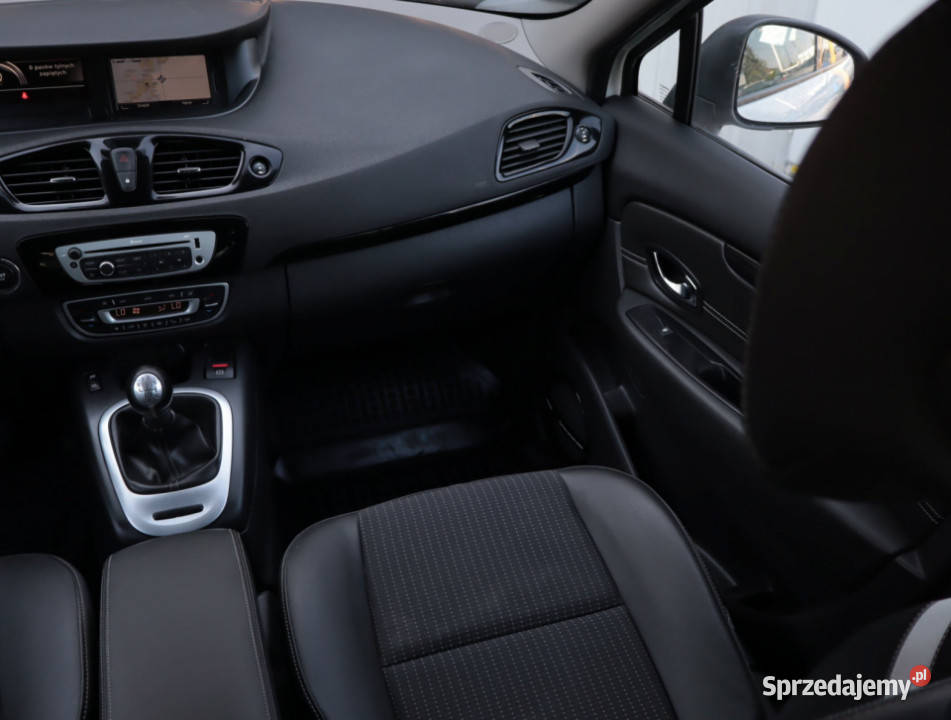 Renault Scenic 12 TCe bluetooth Lublin