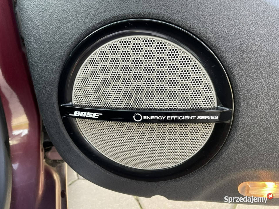 Renault Scenic Renault Scenic BOSE Edition 1461cm3 wielkopolskie Gostyń