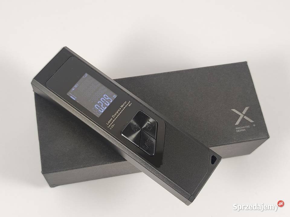 TELEMETRDALMIERZ SCX DESIGN T0530 KOMPLET Śrem