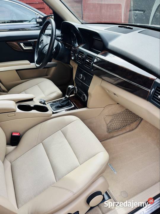 Mercedes GLK 220d możliwa zamiana na benzynę pomorskie