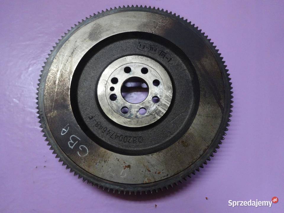 TRAFIC PRIMASTAR 20 DCI 11r 115 8200474648F KOŁO