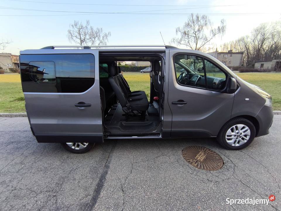 20dCi Renaut TRAFFIC NISSAN NV300 PREMIUM