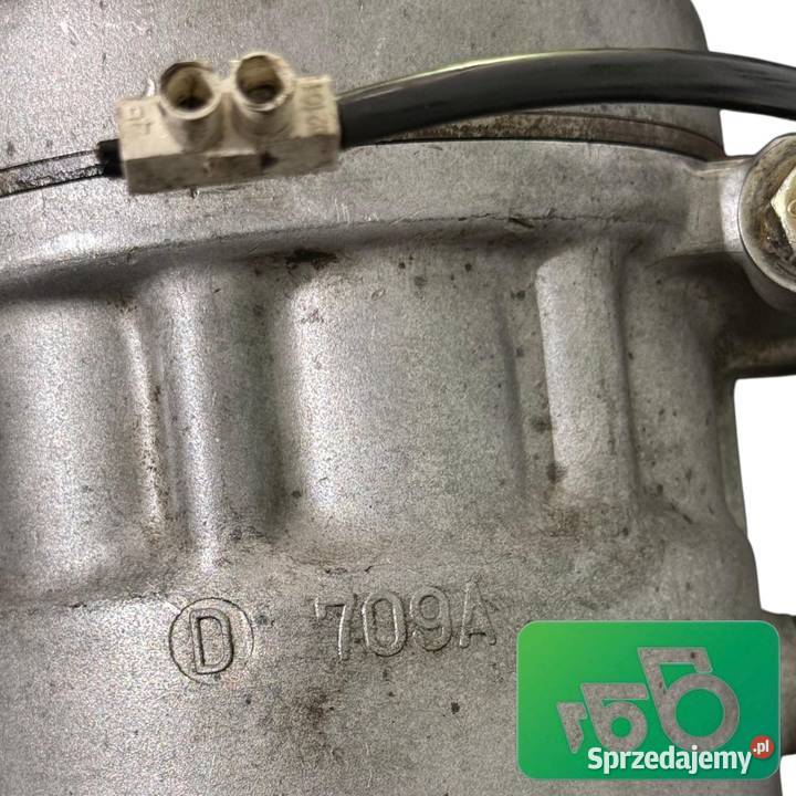Sprężarka D709A Chłodnica 139870A1 Klimatyzacja Do ciągników Wilkowo