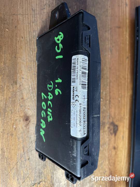 BSI 8200296328A S118522007 Margonin