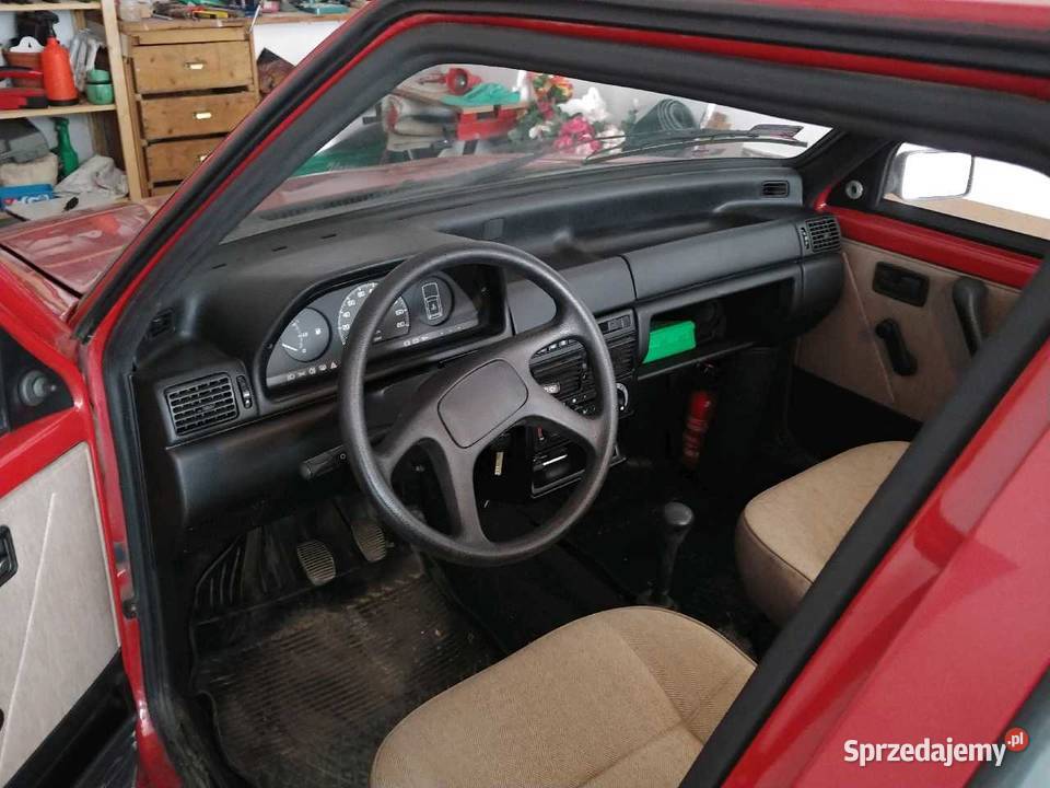 Fiat ino 1 wl kolekcjonerski stan bez rdzy 2kpl Uno lubelskie Zamość