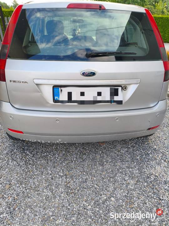 Ford Fiesta Ghia benzyna 270000km Ropczyce