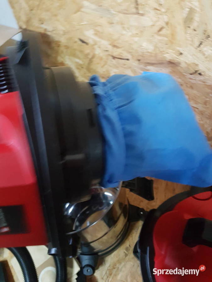 Odkurzacz do pracy na sucho i mokro Einhell TCVC Elektryczne