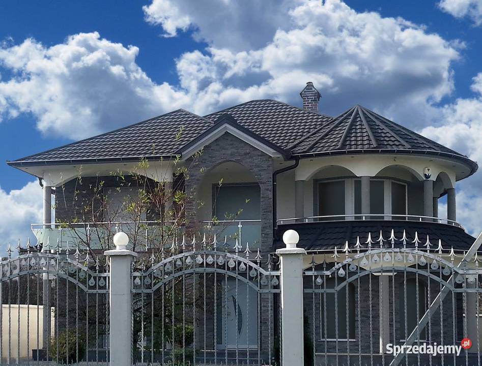 GERARD HERITAGE Gont Blacha z posypką