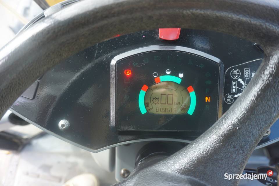 Ładowarka CAT 906 H 2008 Jeziorko