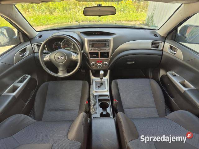 Subaru Impreza automat napęd 4x4 ksenony 20 150 150KM Impreza Tarnów sprzedam