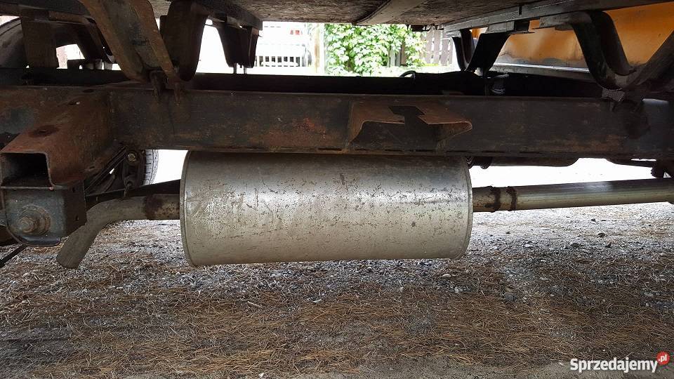 Daewoo FS LUBLIN 3352 diesel Włocławek