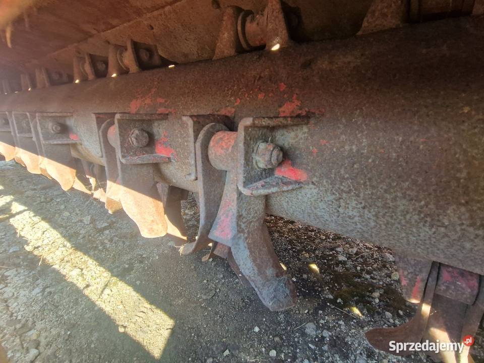 Mulczer Vogel Noot 3m wielkopolskie