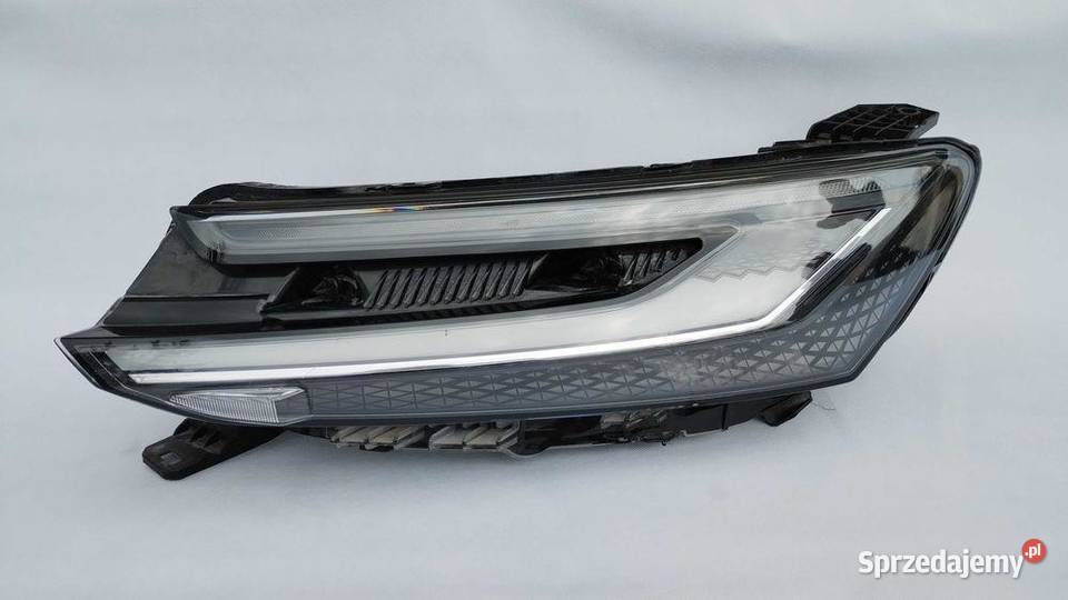 Lampa Przód Full Led MG Marvel R 2124r Europa