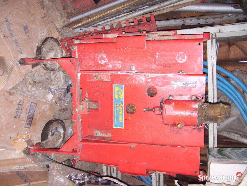 Nowa Kosiarka Rotacyjna Mulczer ZTR61 do Kosiarki i podkaszarki Nowy Sącz